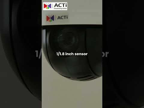 【VMGB-410】Traffic Monitoring Revolution! ACTi 4MP Zoom Bullet Camera Disrupts the Market!