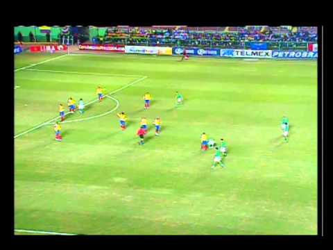 Colombia x Bolivia (second half) - Copa America GROUP A - 09/07/2004