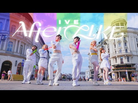 [KPOP IN PUBLIC | ONE TAKE] IVE (아이브) - 'After LIKE' Dance Cover by Majesty Team