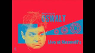 Patton Oswalt - Live at Maxwell's (Bootleg) [03/12] - Movie Pitches