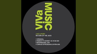 Return Of The Jack (Reboot's Konsti 45 In 95 Mix)