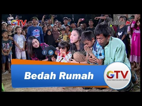 Segala Perjuangan Keluarga Pak Matsuri Untuk Bertahan HIdup | BEDAH RUMAH eps 428 (4/4)