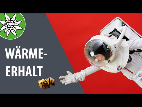Wärmeerhalt – Taktische Alpinmedizin 04 | SicherAmBerg