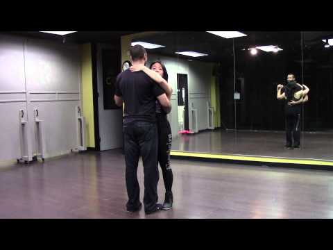 Kizomba Harmony Tutorial - The Kizomba Connection by Monica Kay and Billy