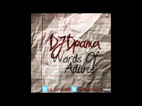 DJ Drama ft. Lil' Wayne, Kevin Cossom & Mack Maine - Words Of Advice