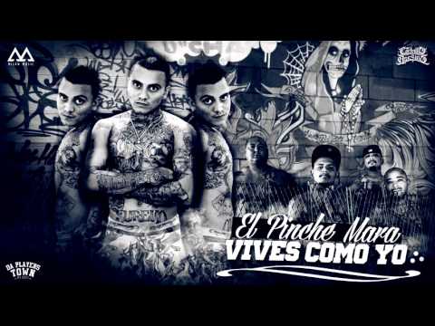 El Pinche Mara - Vives Como Yo (Audio)