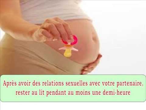 comment augmenter l'ovulation naturellement