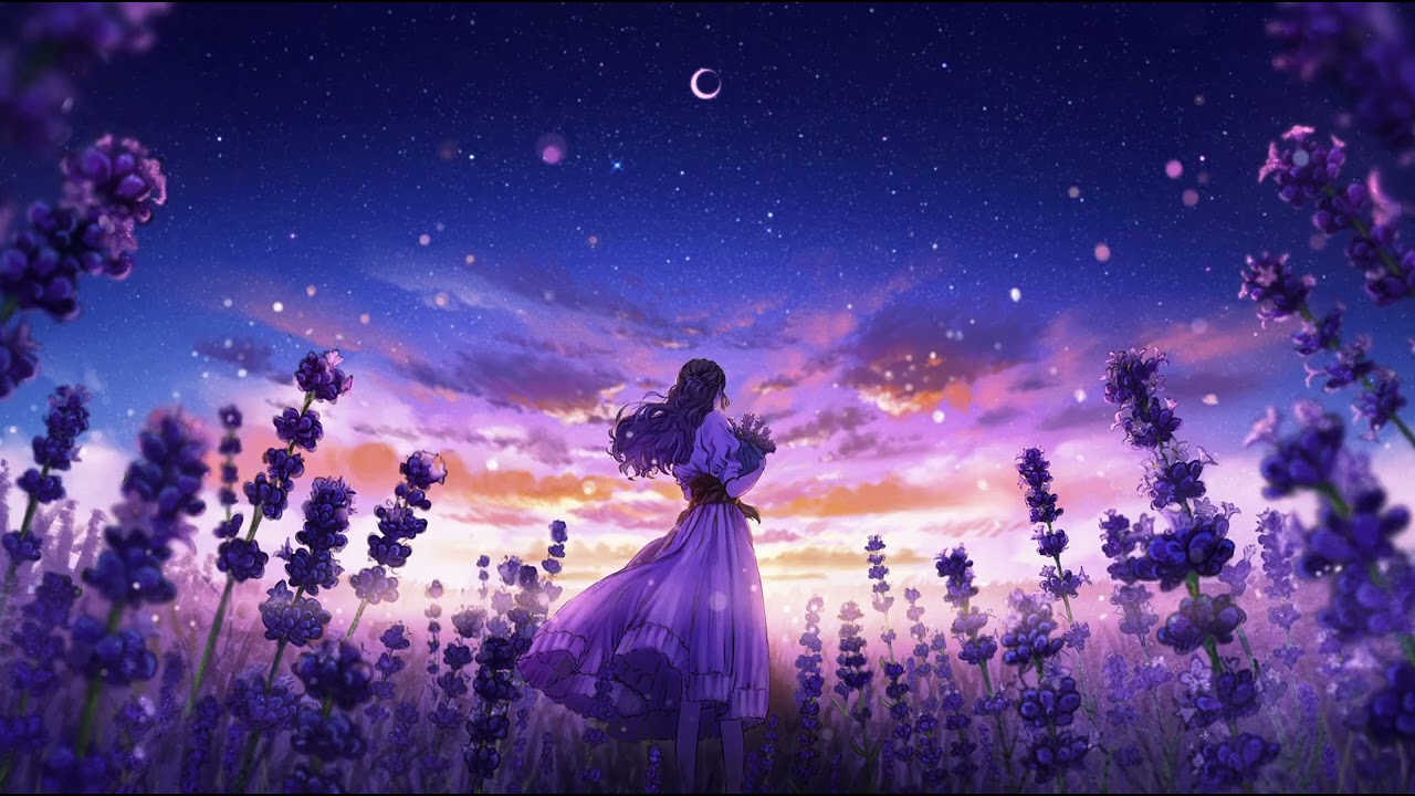 『ラベンダー』 / MIMI feat. saewool  (Music Video)