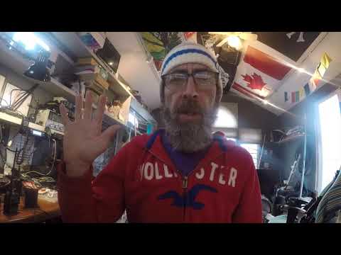 VA7SHG - LinPac - Packet radio on linux, beyond Winlink and APRS