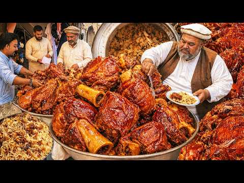 Afghanistan Most Viral street food Compilation | Top 3 videos collection