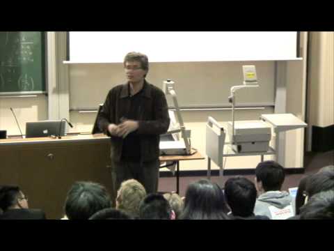 Data Structures and Algorithms 16 - Richard Buckland
