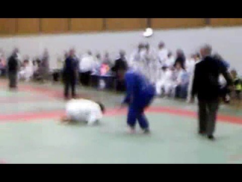 Judo Competition