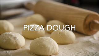 The Best Pizza Dough Recipe in a Bread Machine | FoodLifeAndMoney