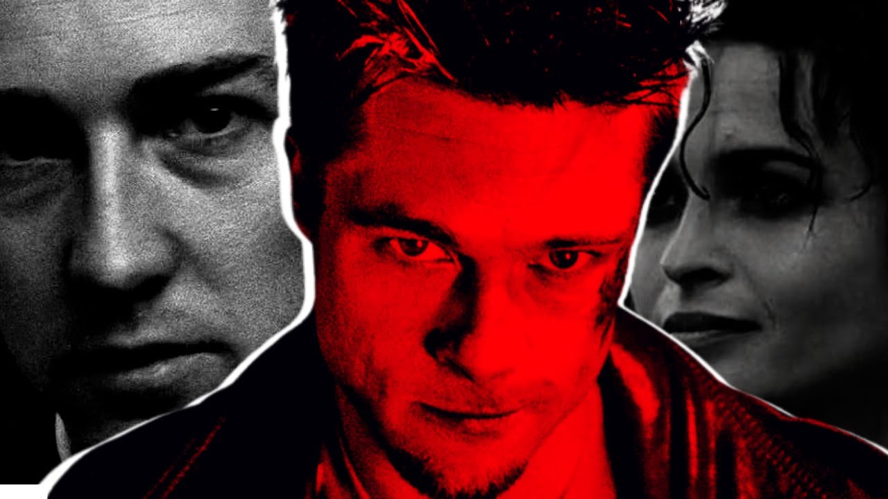 CLUBE DA LUTA é sobre daddy issues