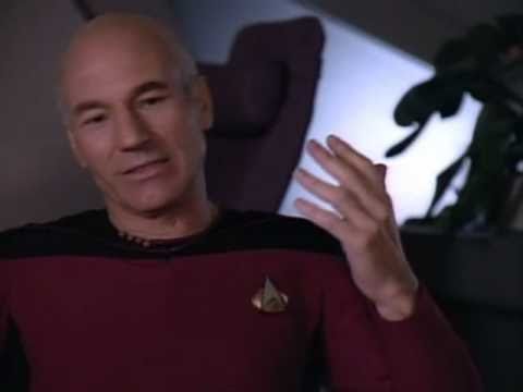 Jean-Luc Picard - Was ist der Tod?