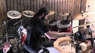 Kevin Paradis - Mithridatic Drum Tracking May 2015