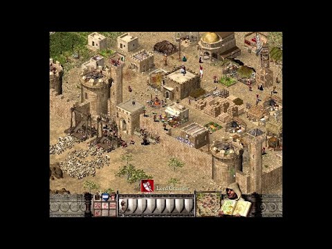 Stronghold Crusader - Mission 4 [Crusader Trail]