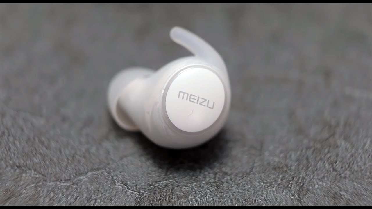 Meizu Pop TW50 Review - A Wireless Earbuds with Immersive Sound Quality