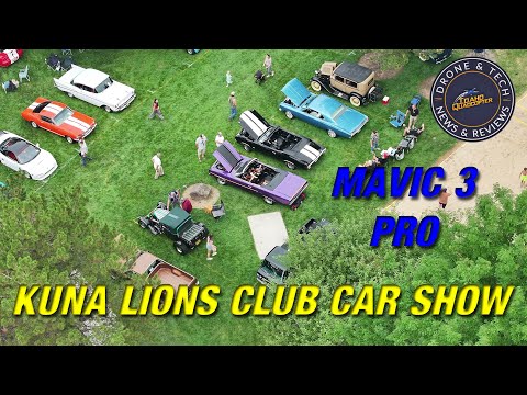 DJI Mavic 3 Pro Review Video 3