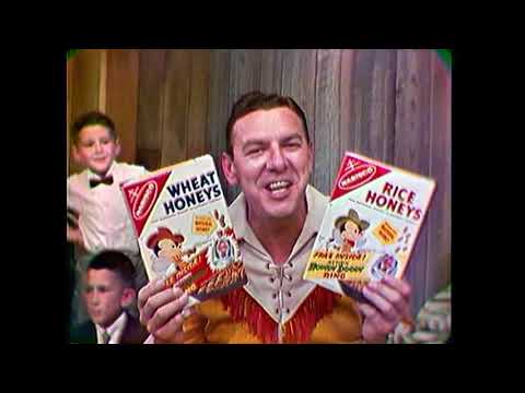 Howdy Doody September 24 1960 Colored-Last Episode