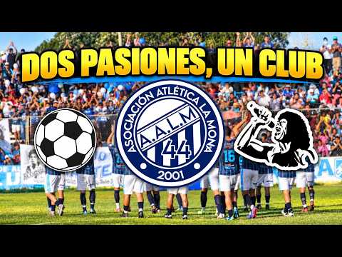 La Mona 44: Cuando el Cuarteto Se Metió en el Fútbol