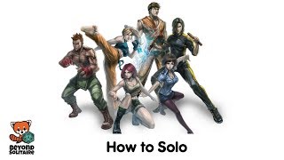 How to Solo — Street Masters: Rise of the Kingdom