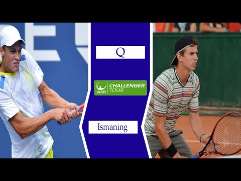 Jonas Forejtek vs. Evan Furness | Ismaning Challenger 2021