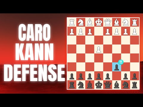 GEWINNE MIT 1.C6 | Der unzerbrechliche Caro-Kann