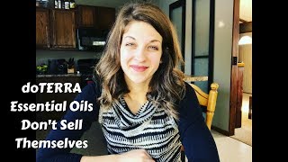 doTERRA Essential Oils Don
