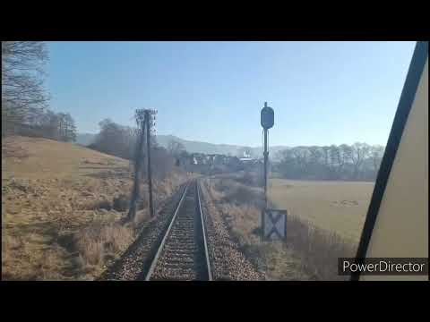 Pohľad Rušňovodiča na trať na Os Prievidza-Vrutky