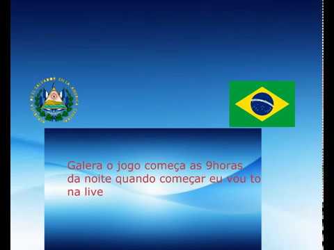 Brasil Vs El Salvador