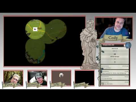 OSE Dolmenwood - Episode 6