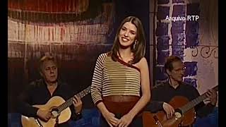 Maria Ana Bobone                                             Fadinho Serrano