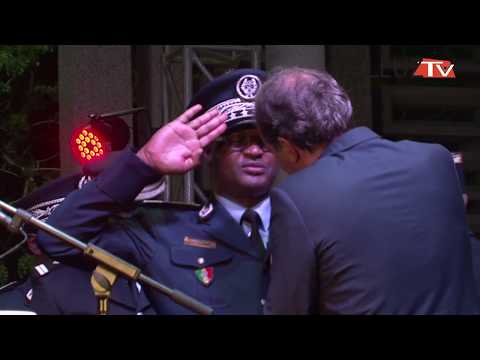 « Des dignitaires de l’armée sénégalaise décorés par la France » « Des dignitaires de l’armée sénégalaise décorés par la France »