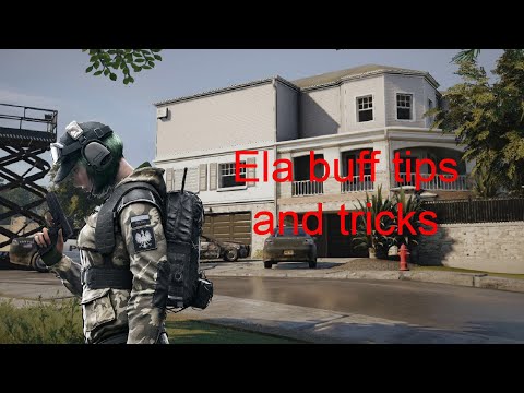 Ela Nerfed? Ela burst trick