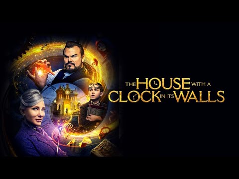 The House with a Clock in Its Walls