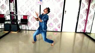 feeling dance | Arijit Singh : Chota Sa Fasana  | Karwaan | Irrfan Khan | Contemporary Dance