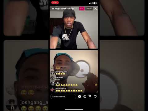 BandoKd and Fyb Jmane on ig live😂😂talks bout Blasian Doll , High speeds and more, Mblock Jmane?