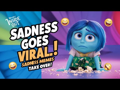 Sadness Memes Explode! Inside Out 2 Goes Viral