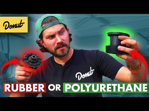 Are Polyurethane Bushings Worth It?