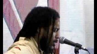 Stephen Marley &quot;Mind Control&quot; Live @ J&amp;R