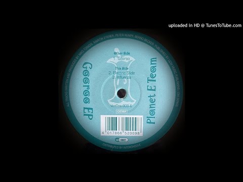 PLANET E TEAM - ELECTRIC SLIDE