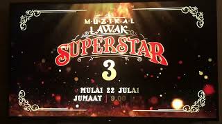 Download lagu Promo (2022): Kumpulan Selit | Muzikal Lawak Superstar 3 | Di Saluran - Saluran Berikut. mp3