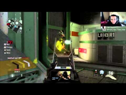 TOP 5 Plays from the MLG 5k (Gamebattles Live - Nov 17th 2014)