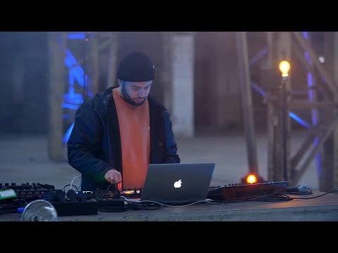 Alex Hövelmann (live) | Jahrhunderthalle Aachen | Germany