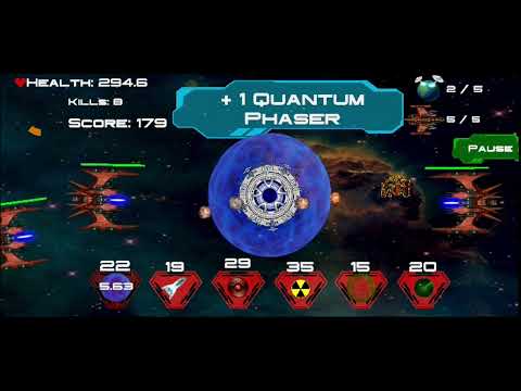 Space Station Defense 2 video thumbnail