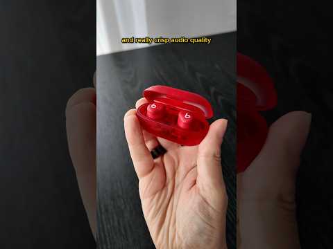 The new Beats Solo Buds are fantastic value for money. #BeatsSoloBuds #Beats #Headphones #iPhone