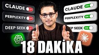 Geride Kalmadın (henüz): Yapay Zekayı Asıl Böyle Kullanmalısın