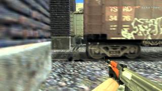 dOk vs k1ck @ GameGune 2012