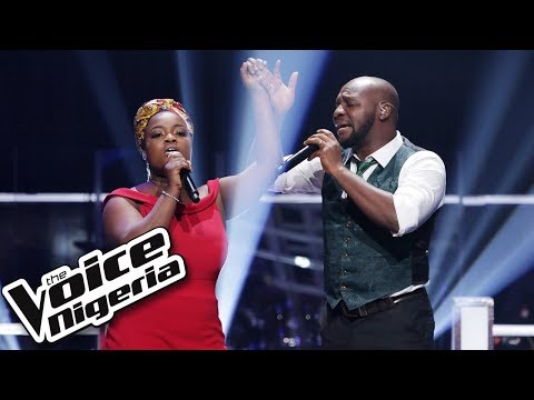 Paulyn vs Wow - “Jealous” / The Battles / The Voice Nigeria Season2